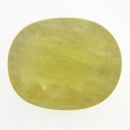 Yellow Sapphire – 4.66 Carats (Ratti-5.14) Pukhraj